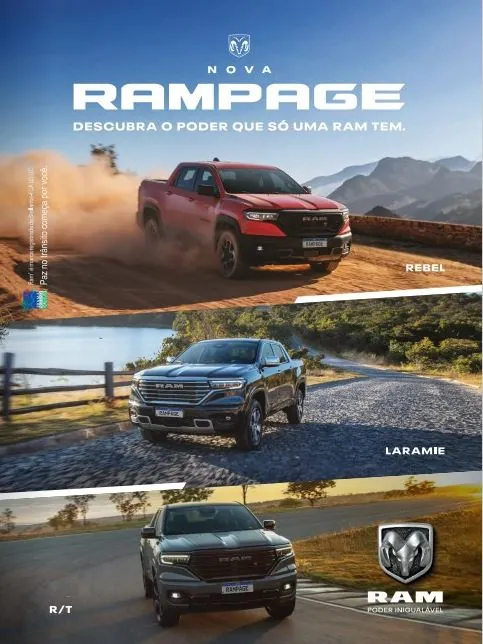 RAM Rampage 2026